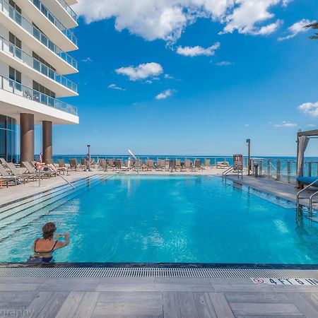 Private Ocean Condos At Hyde Beach Resort & Residences Hollywood Esterno foto
