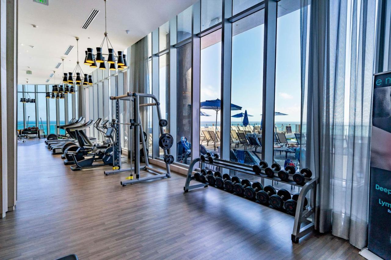 Private Ocean Condos At Hyde Beach Resort & Residences Hollywood Esterno foto