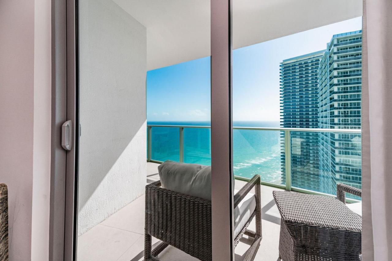 Private Ocean Condos At Hyde Beach Resort & Residences Hollywood Esterno foto