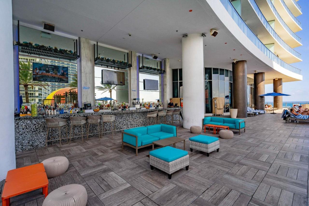 Private Ocean Condos At Hyde Beach Resort & Residences Hollywood Esterno foto