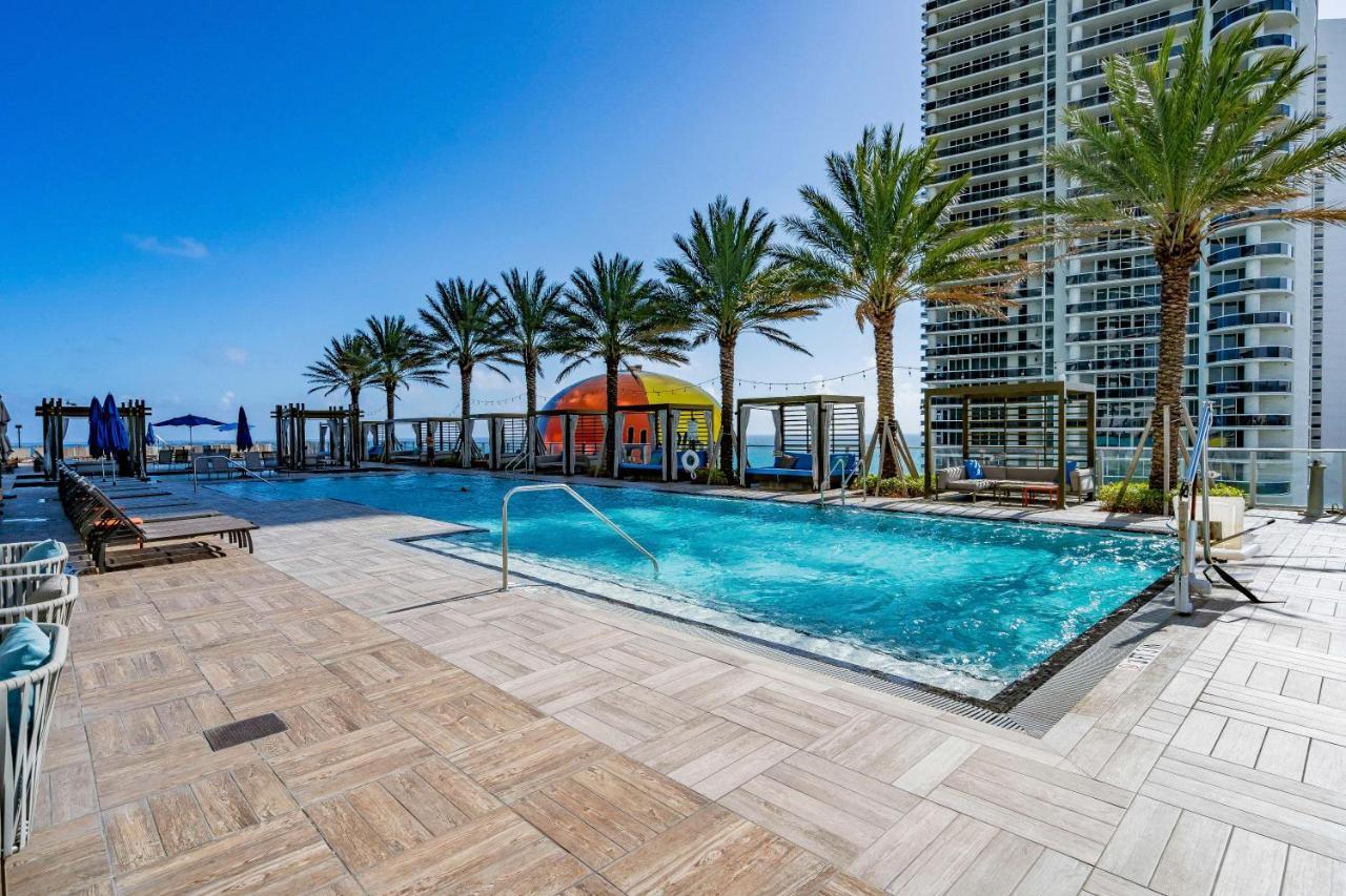 Private Ocean Condos At Hyde Beach Resort & Residences Hollywood Esterno foto