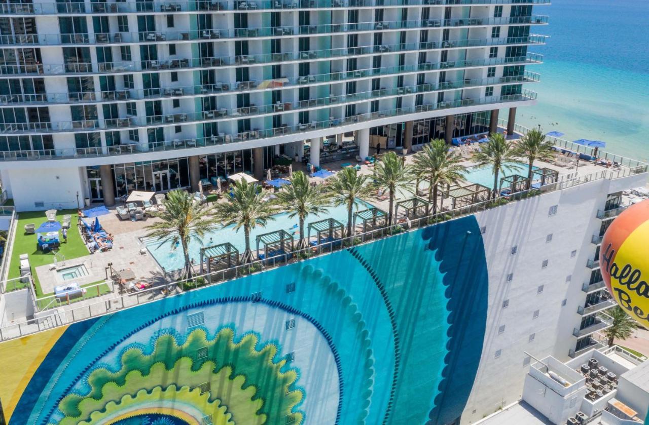 Private Ocean Condos At Hyde Beach Resort & Residences Hollywood Esterno foto