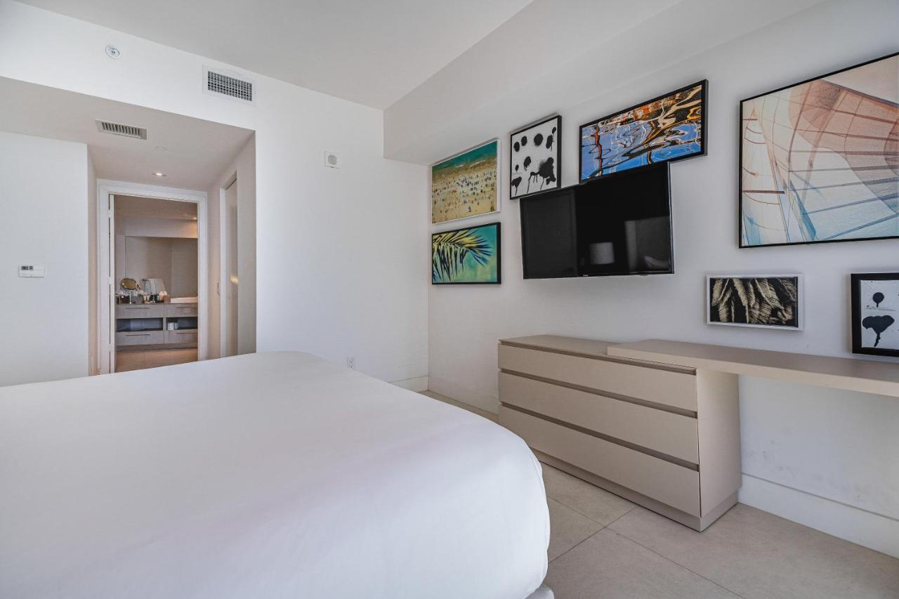 Private Ocean Condos At Hyde Beach Resort & Residences Hollywood Esterno foto