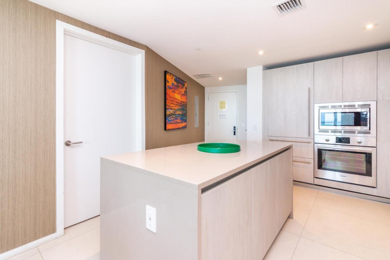 Private Ocean Condos At Hyde Beach Resort & Residences Hollywood Esterno foto