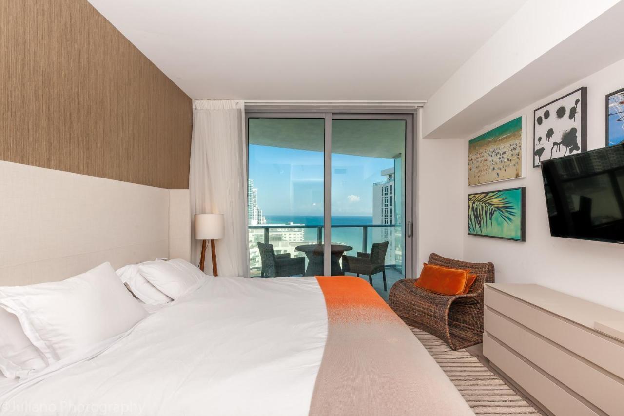 Private Ocean Condos At Hyde Beach Resort & Residences Hollywood Esterno foto