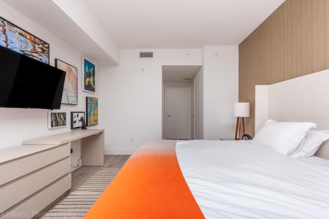 Private Ocean Condos At Hyde Beach Resort & Residences Hollywood Esterno foto