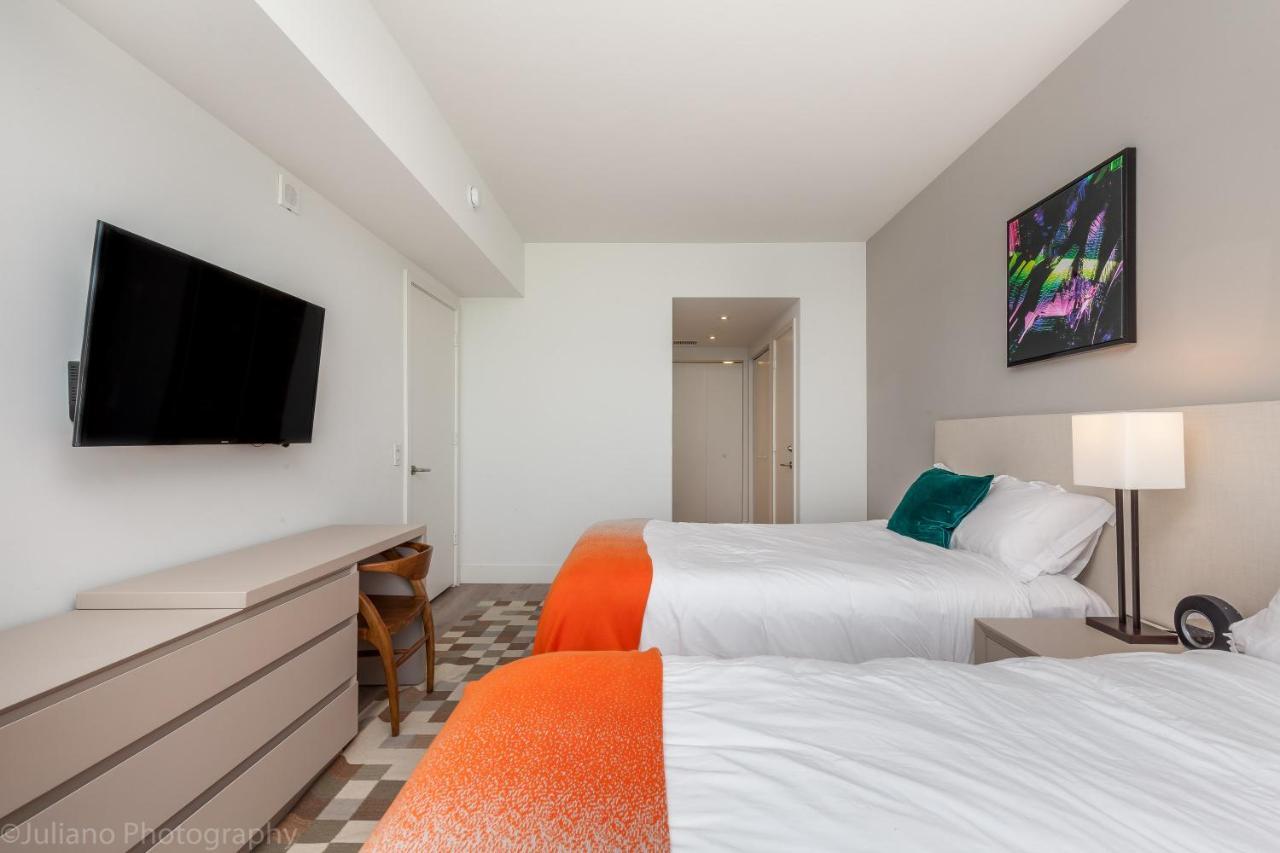Private Ocean Condos At Hyde Beach Resort & Residences Hollywood Esterno foto