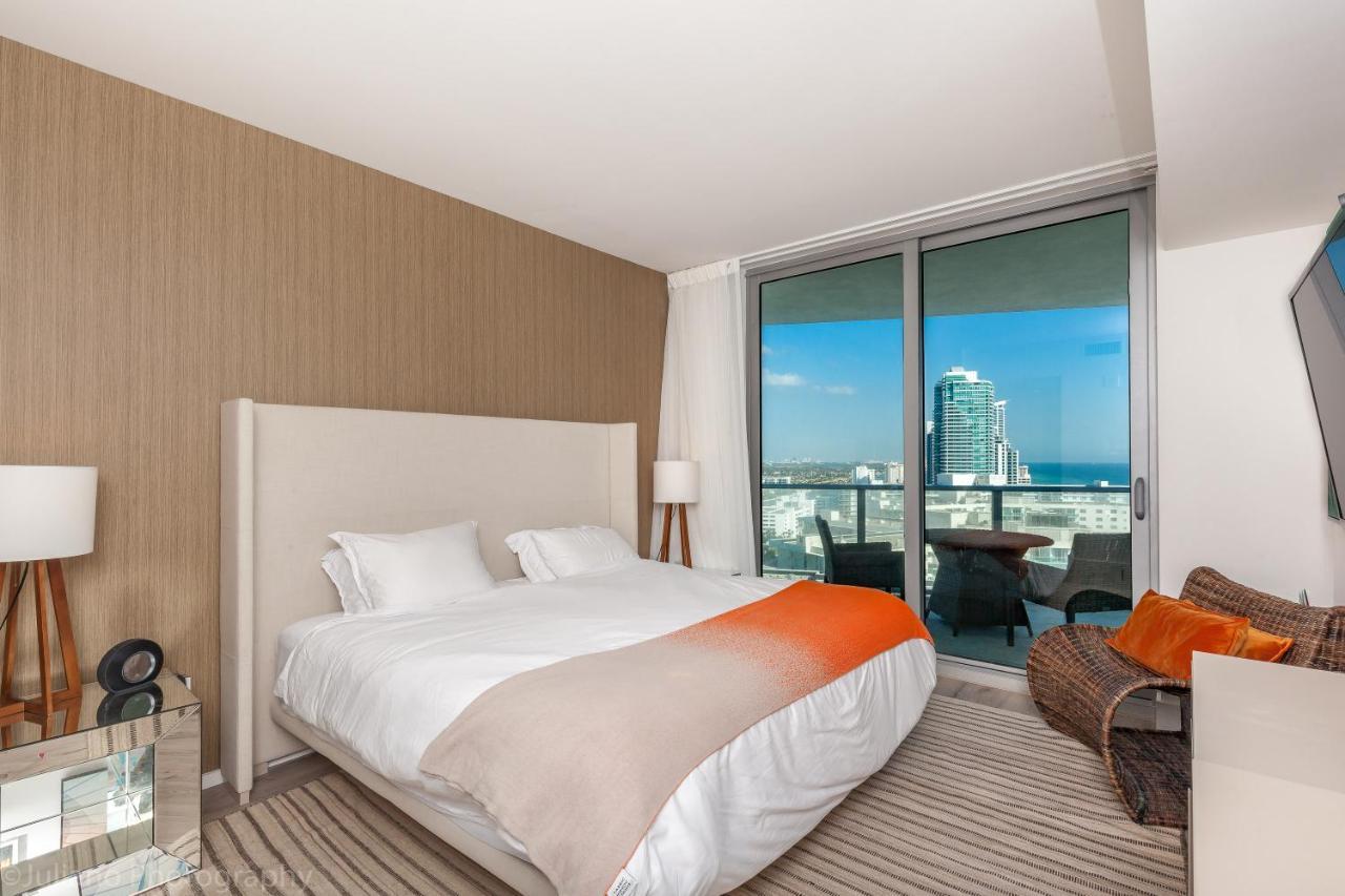 Private Ocean Condos At Hyde Beach Resort & Residences Hollywood Esterno foto