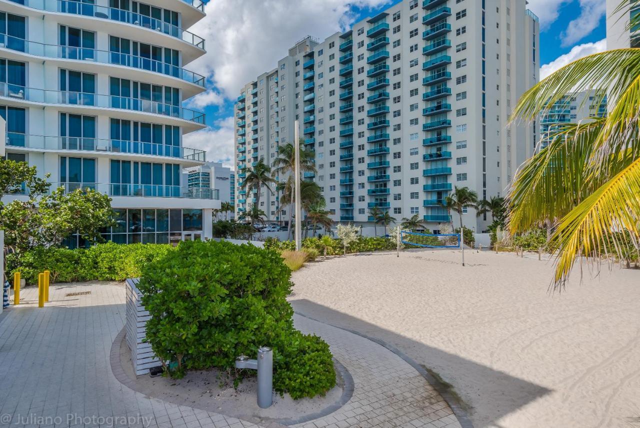 Private Ocean Condos At Hyde Beach Resort & Residences Hollywood Esterno foto