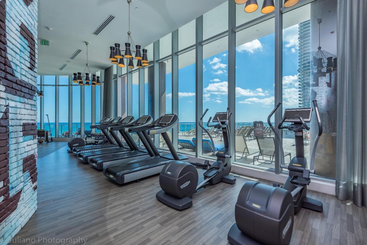 Private Ocean Condos At Hyde Beach Resort & Residences Hollywood Esterno foto