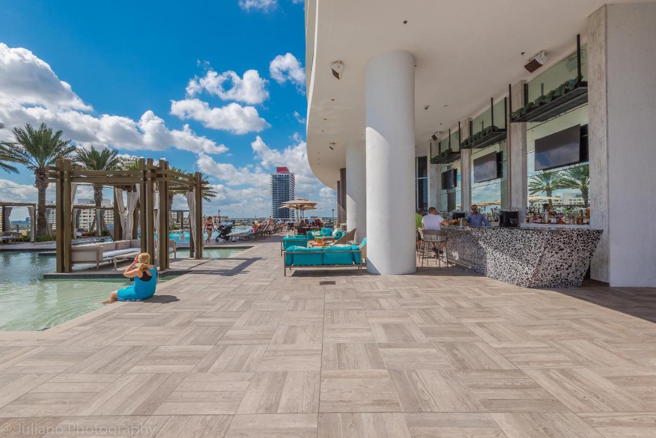 Private Ocean Condos At Hyde Beach Resort & Residences Hollywood Esterno foto