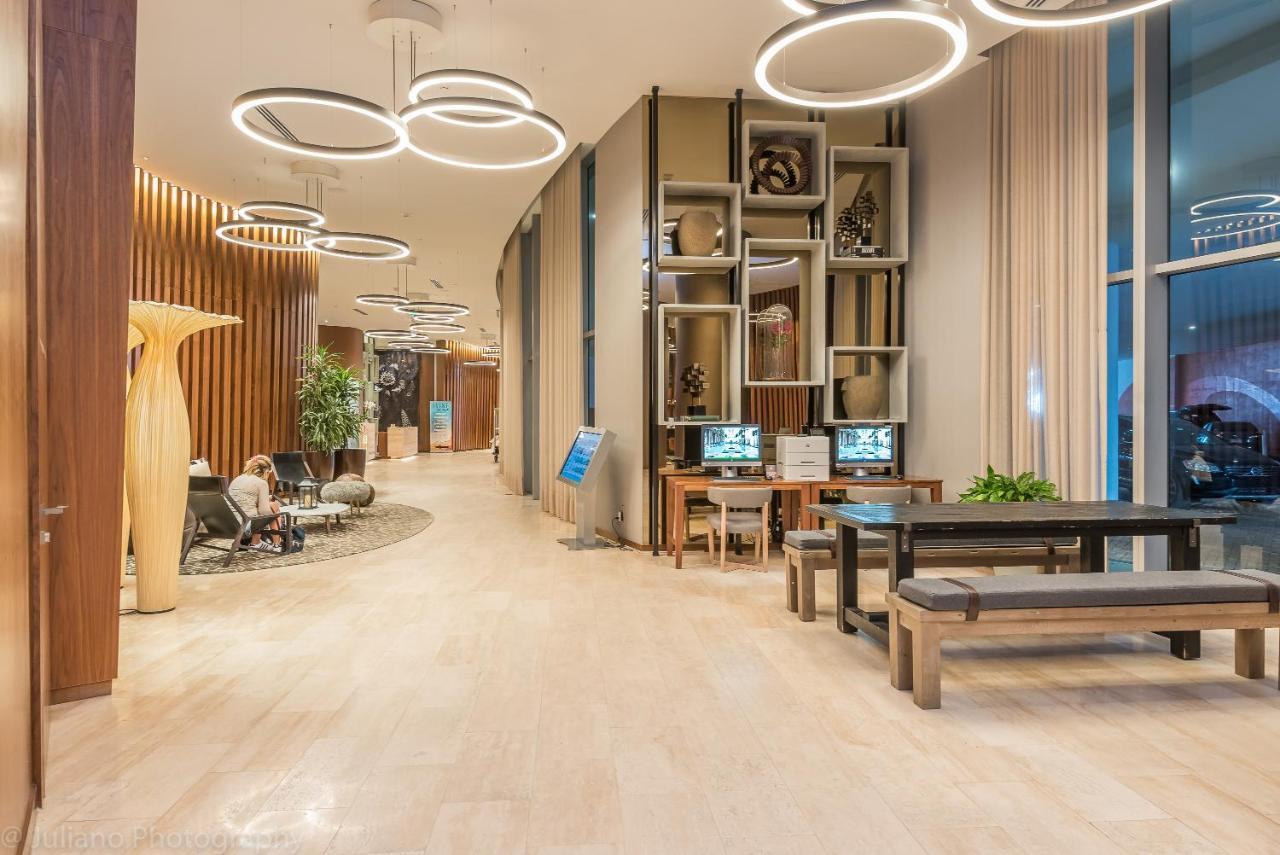 Private Ocean Condos At Hyde Beach Resort & Residences Hollywood Esterno foto