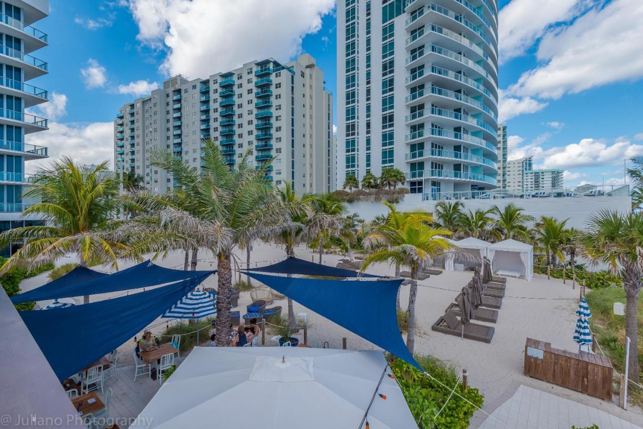 Private Ocean Condos At Hyde Beach Resort & Residences Hollywood Esterno foto