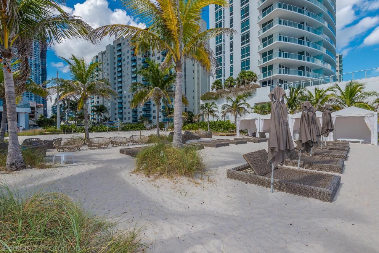 Private Ocean Condos At Hyde Beach Resort & Residences Hollywood Esterno foto