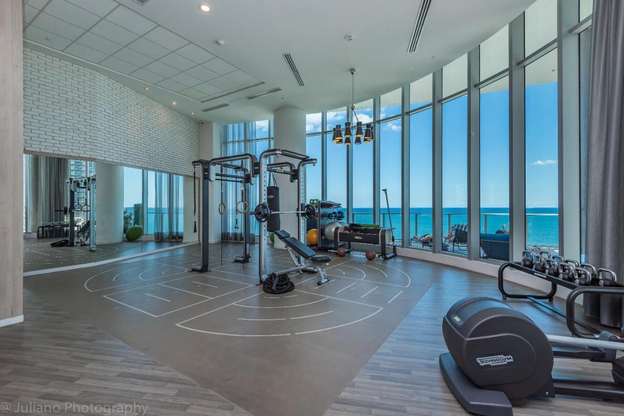 Private Ocean Condos At Hyde Beach Resort & Residences Hollywood Esterno foto