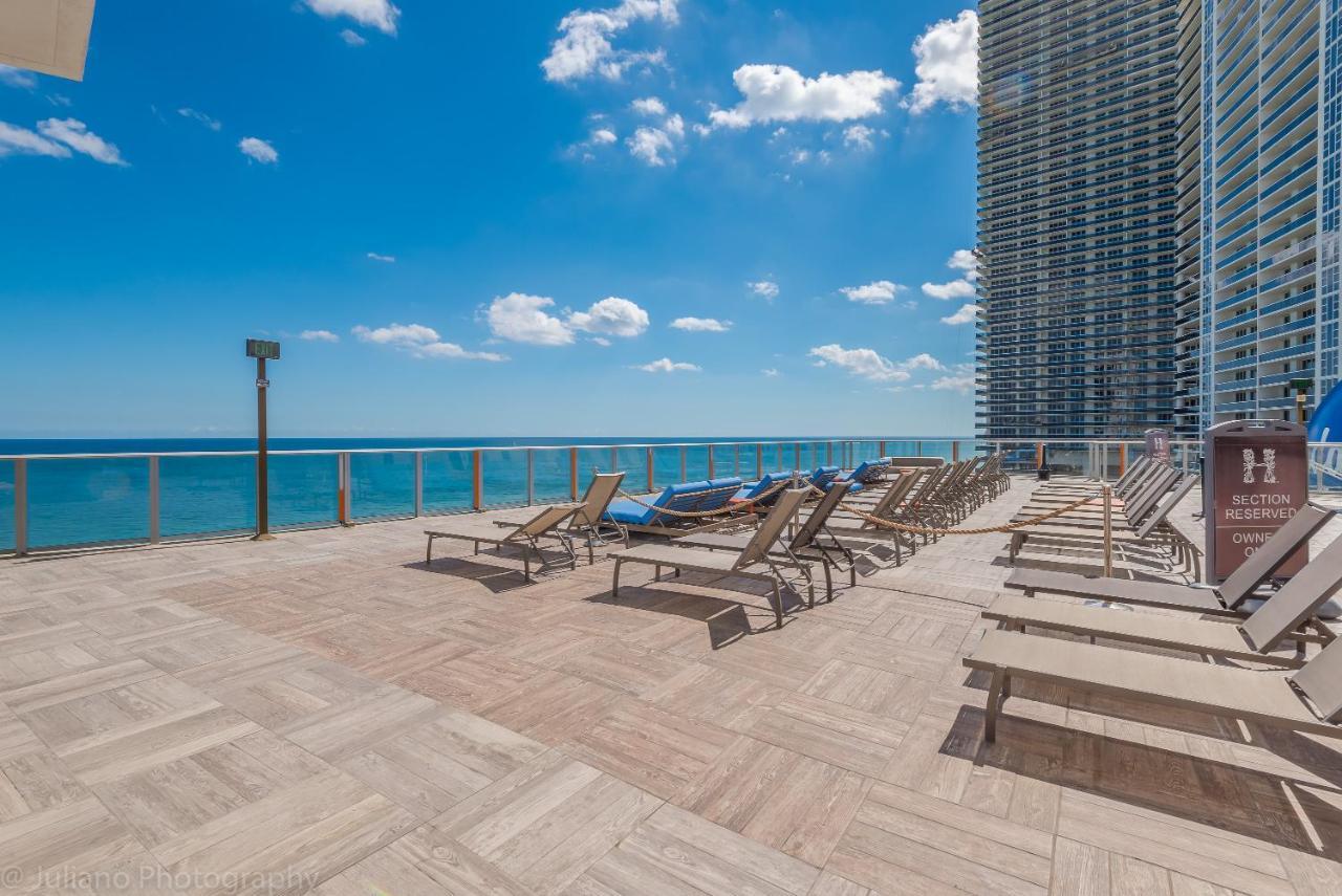 Private Ocean Condos At Hyde Beach Resort & Residences Hollywood Esterno foto
