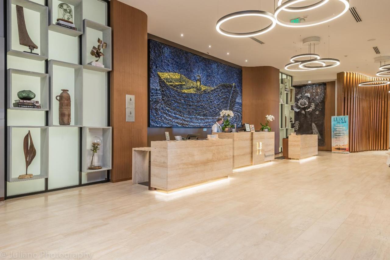 Private Ocean Condos At Hyde Beach Resort & Residences Hollywood Esterno foto