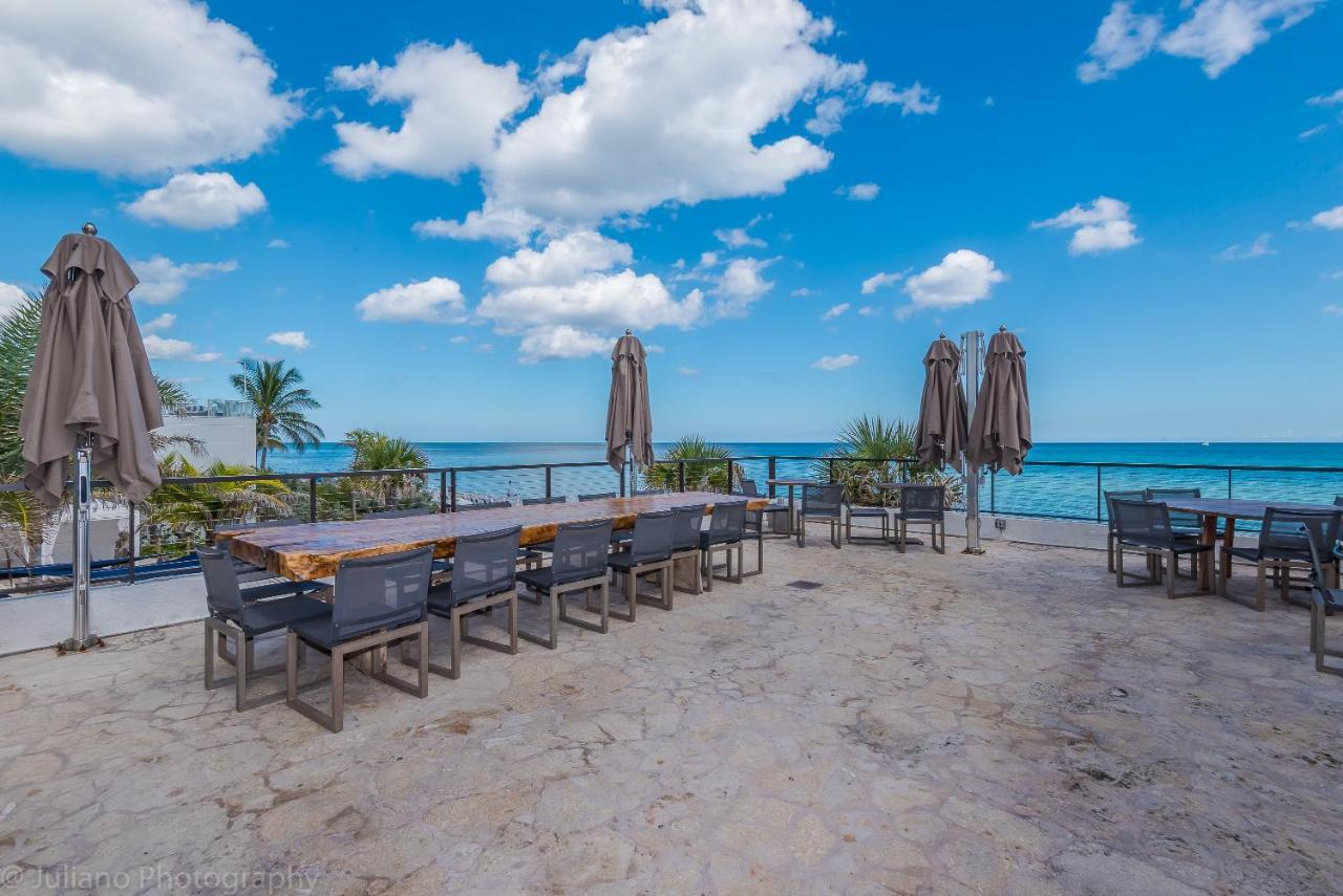 Private Ocean Condos At Hyde Beach Resort & Residences Hollywood Esterno foto