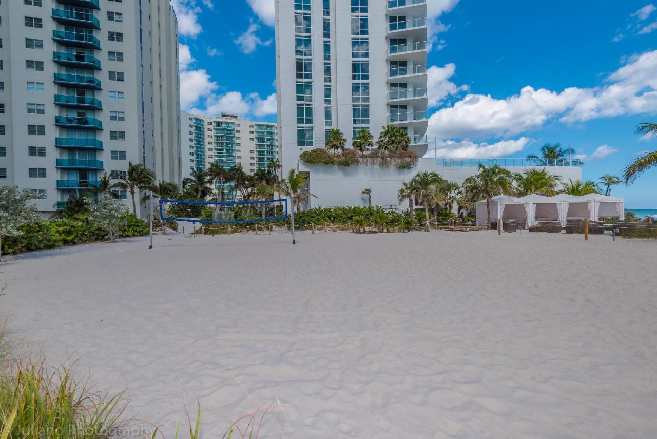Private Ocean Condos At Hyde Beach Resort & Residences Hollywood Esterno foto