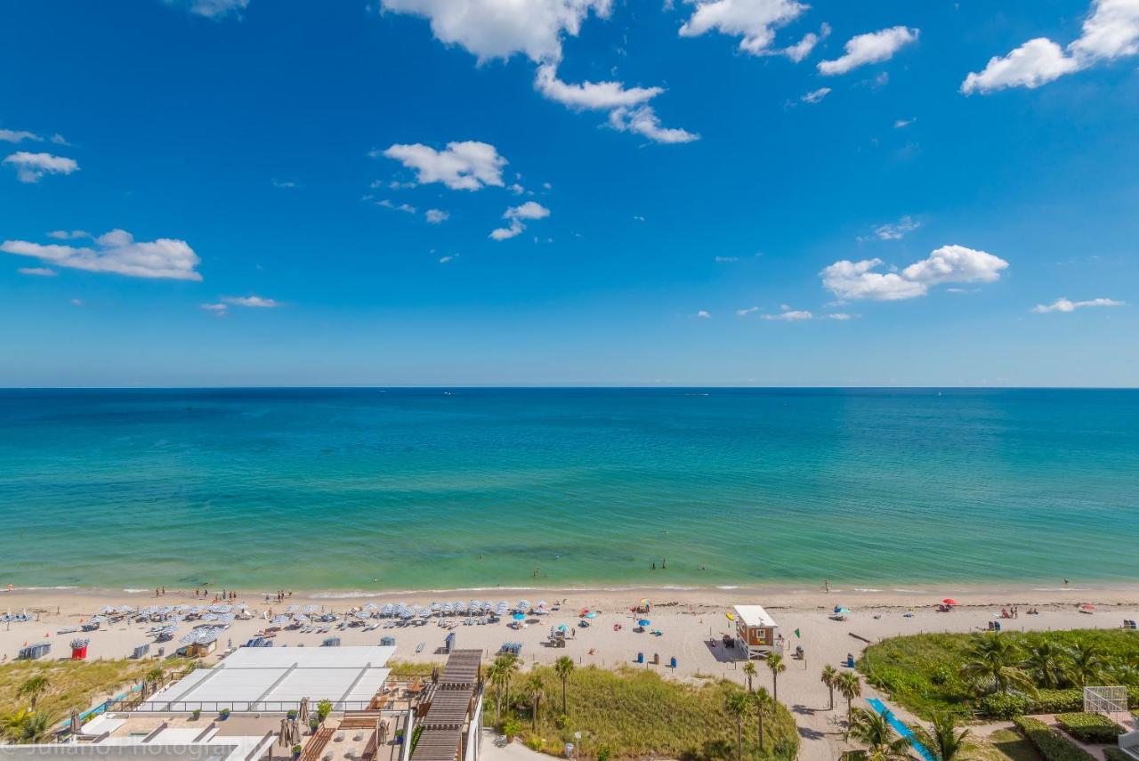 Private Ocean Condos At Hyde Beach Resort & Residences Beverley Beach Esterno foto