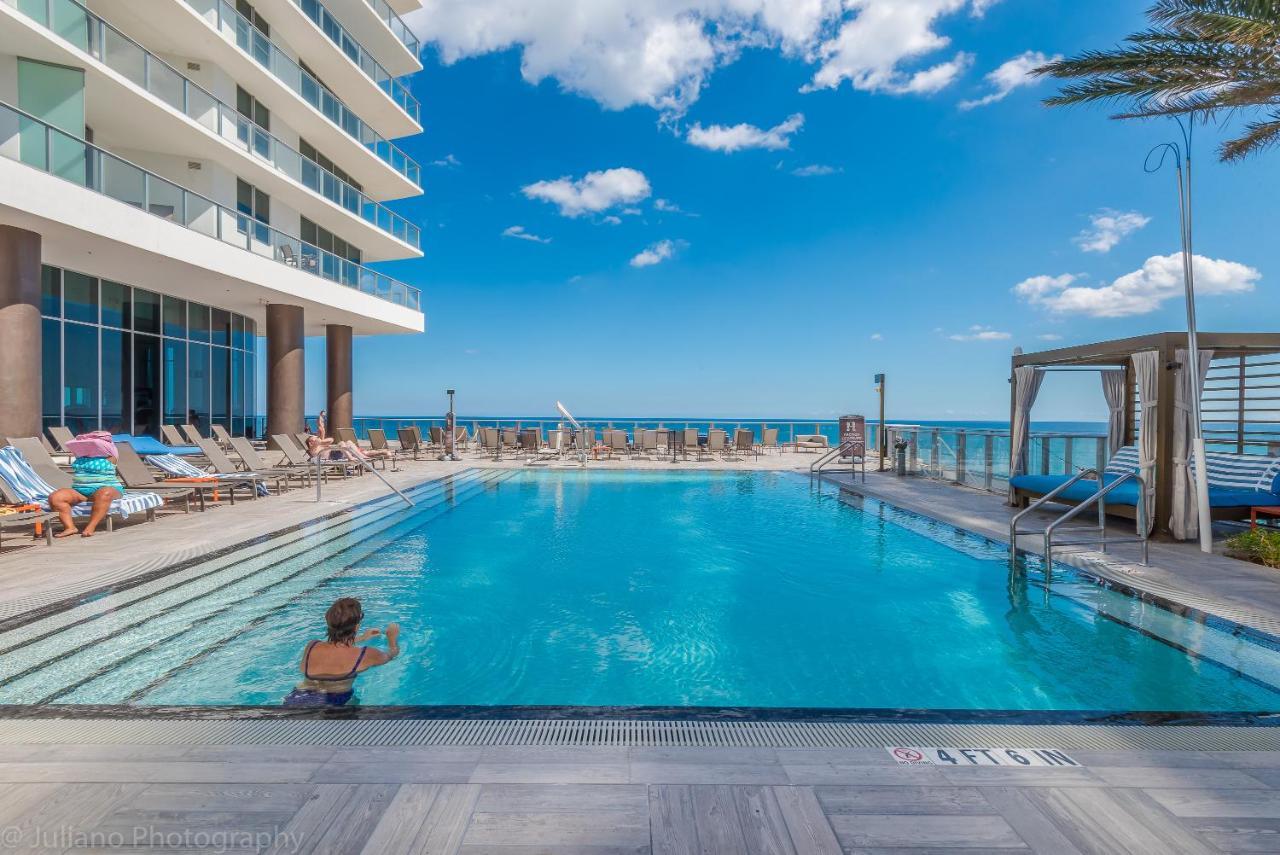 Private Ocean Condos At Hyde Beach Resort & Residences Hollywood Esterno foto