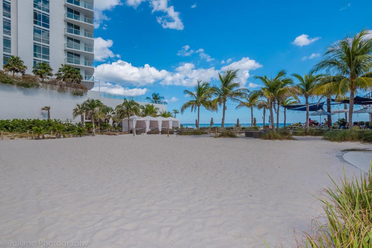 Private Ocean Condos At Hyde Beach Resort & Residences Hollywood Esterno foto