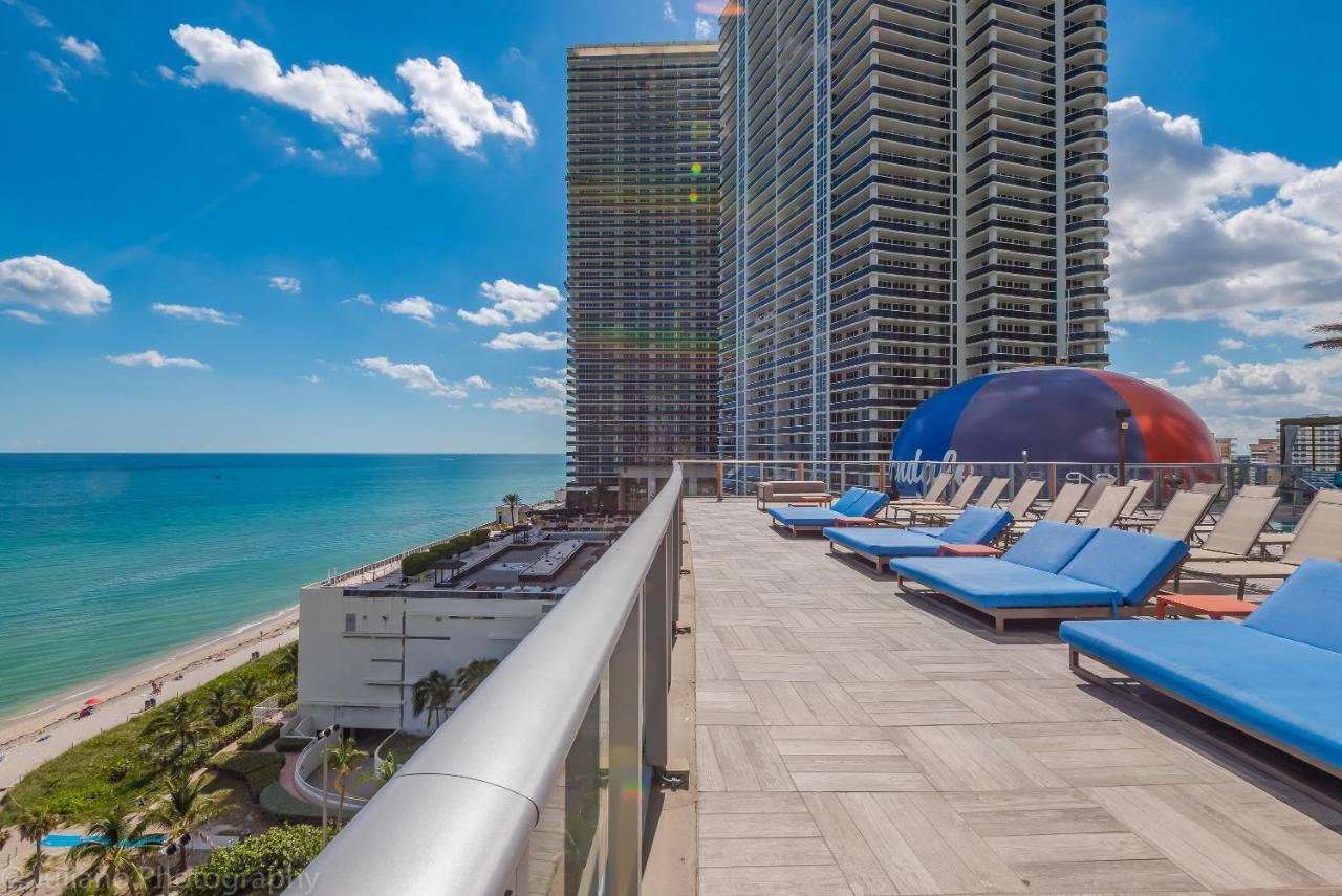 Private Ocean Condos At Hyde Beach Resort & Residences Hollywood Esterno foto