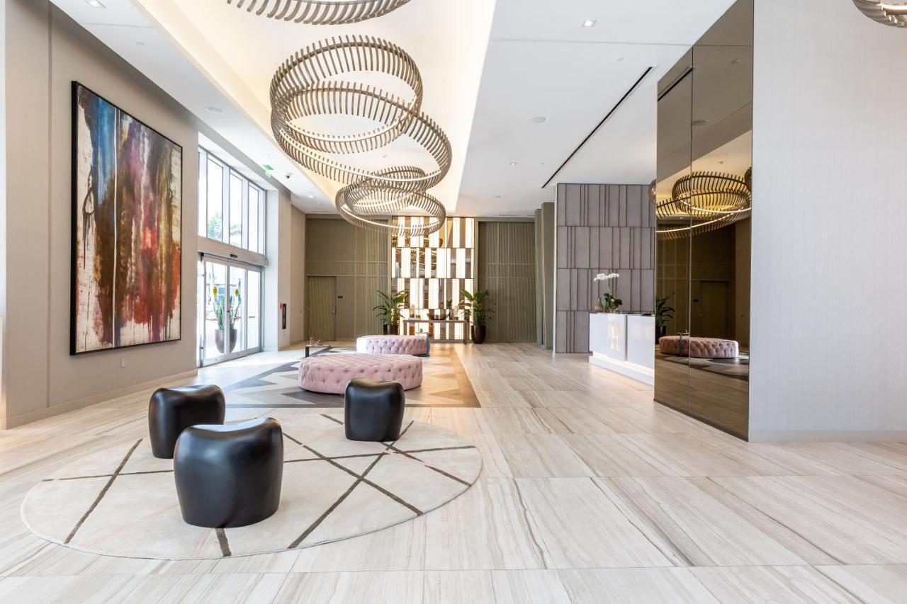 Private Ocean Condos At Hyde Beach Resort & Residences Hollywood Esterno foto