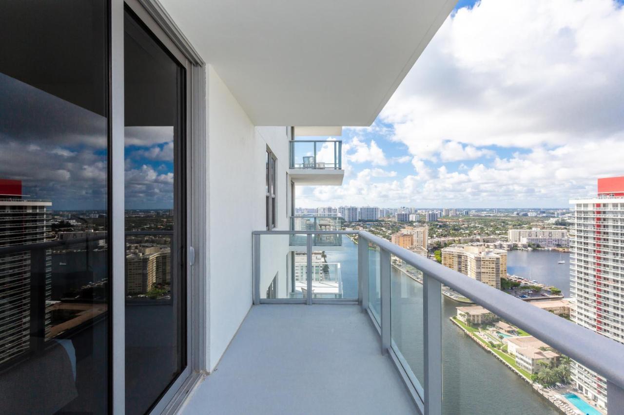 Private Ocean Condos At Hyde Beach Resort & Residences Hollywood Esterno foto