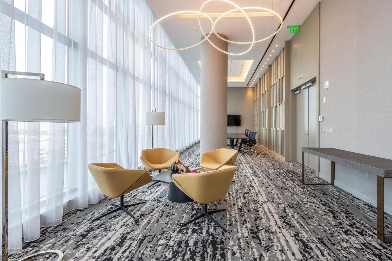 Private Ocean Condos At Hyde Beach Resort & Residences Hollywood Esterno foto