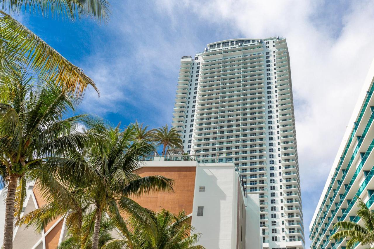 Private Ocean Condos At Hyde Beach Resort & Residences Hollywood Esterno foto
