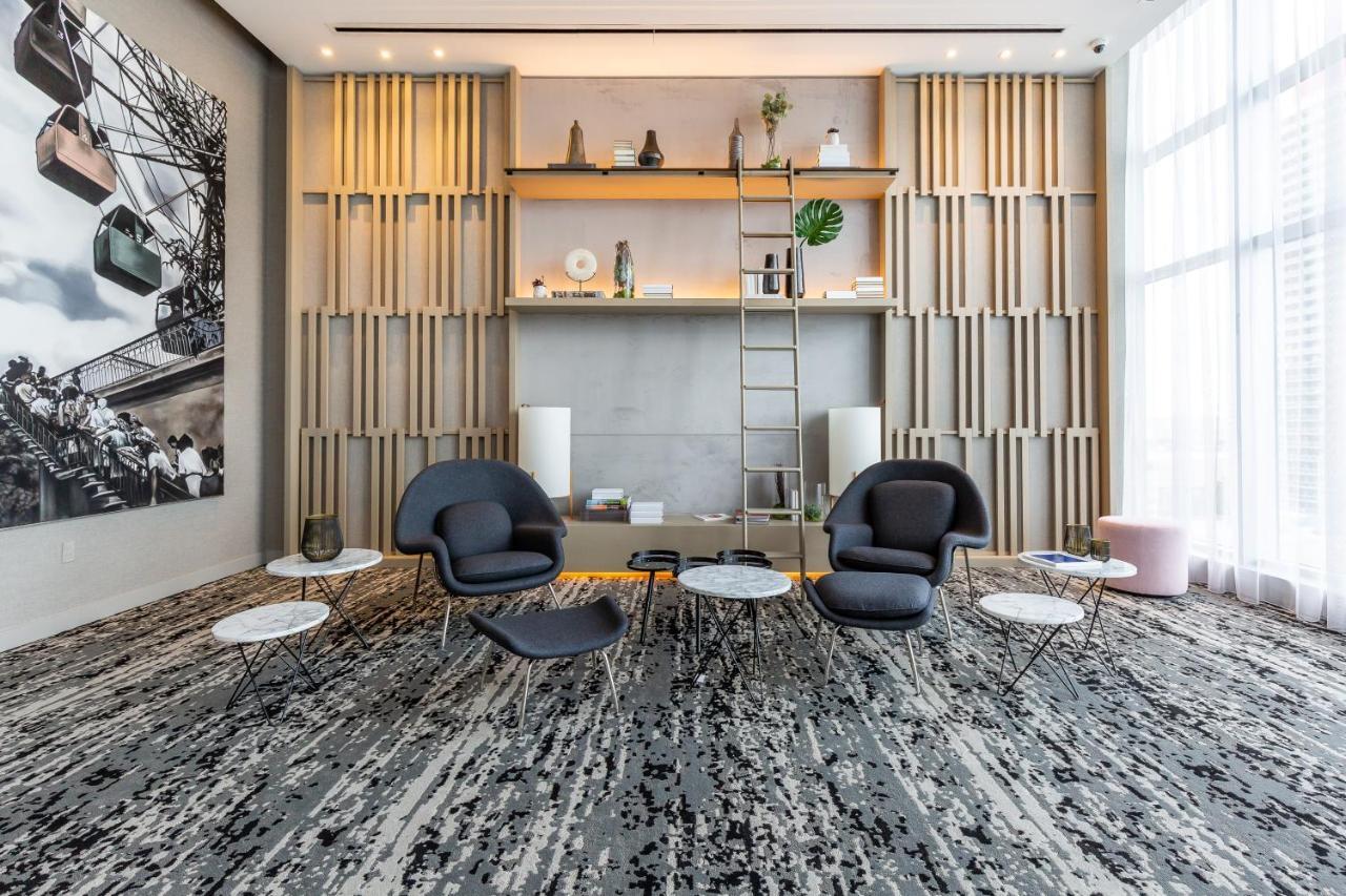 Private Ocean Condos At Hyde Beach Resort & Residences Hollywood Esterno foto