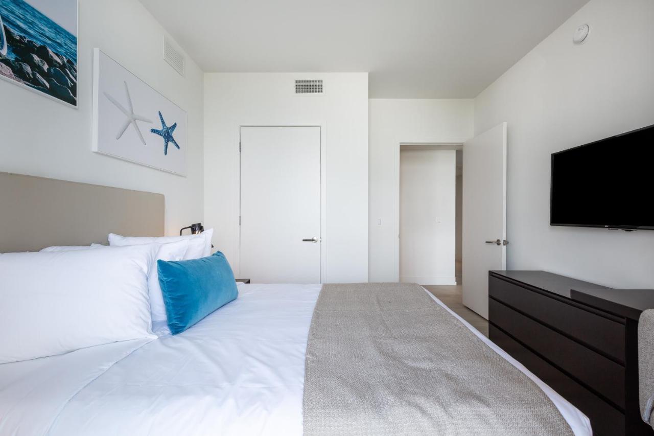 Private Ocean Condos At Hyde Beach Resort & Residences Hollywood Esterno foto