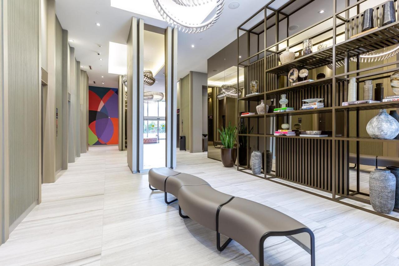 Private Ocean Condos At Hyde Beach Resort & Residences Hollywood Esterno foto