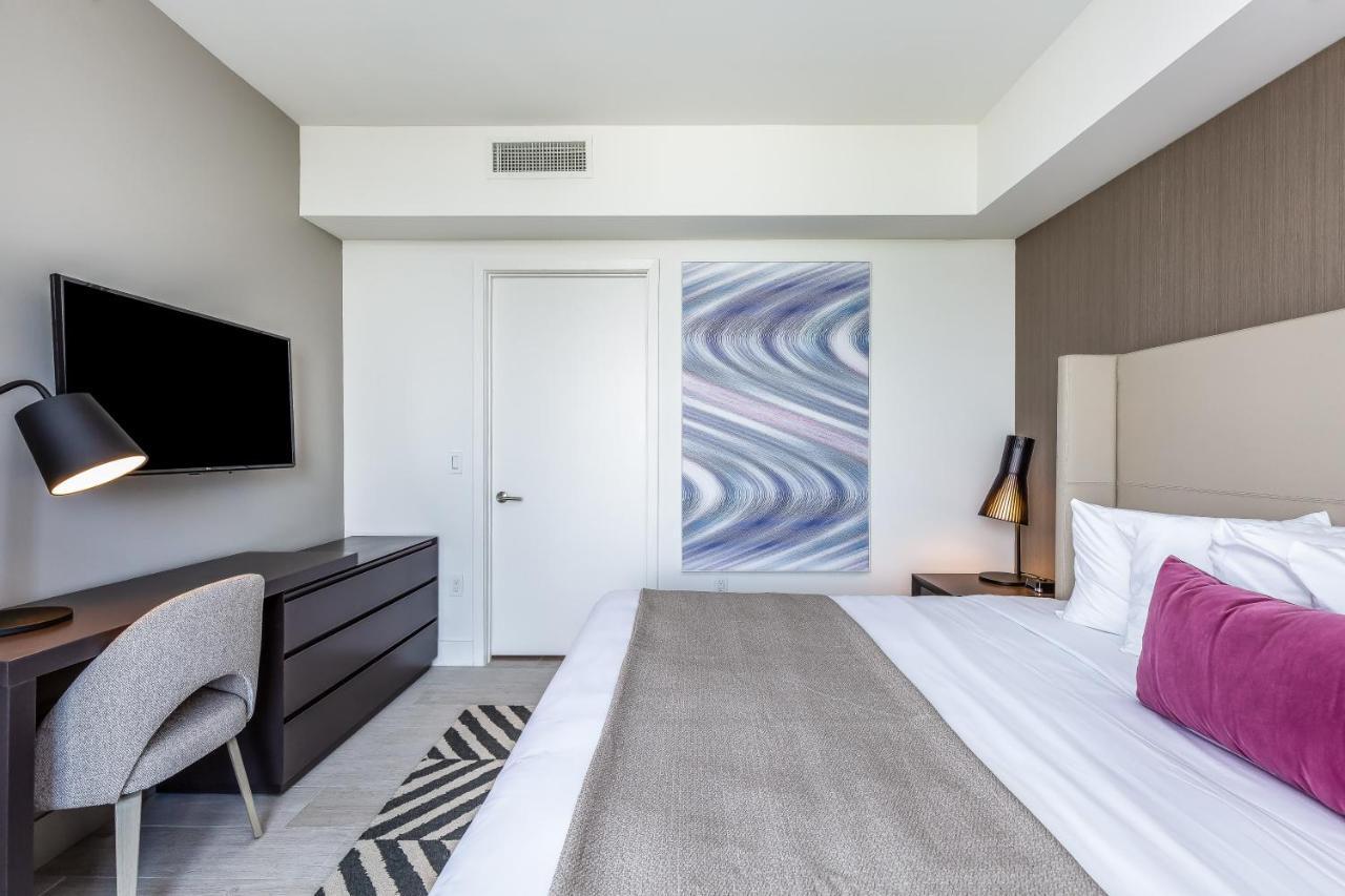 Private Ocean Condos At Hyde Beach Resort & Residences Hollywood Esterno foto