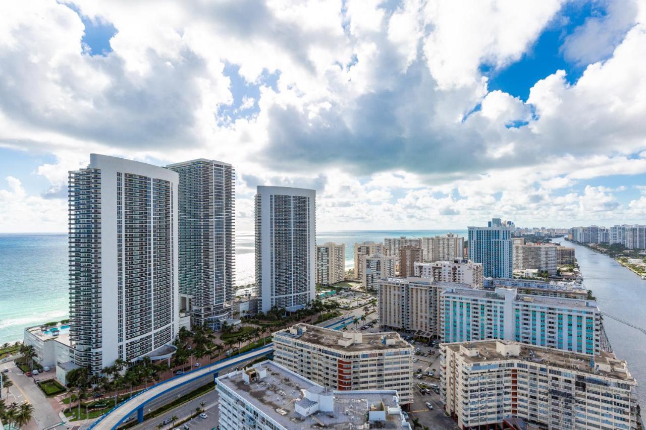 Private Ocean Condos At Hyde Beach Resort & Residences Hollywood Esterno foto