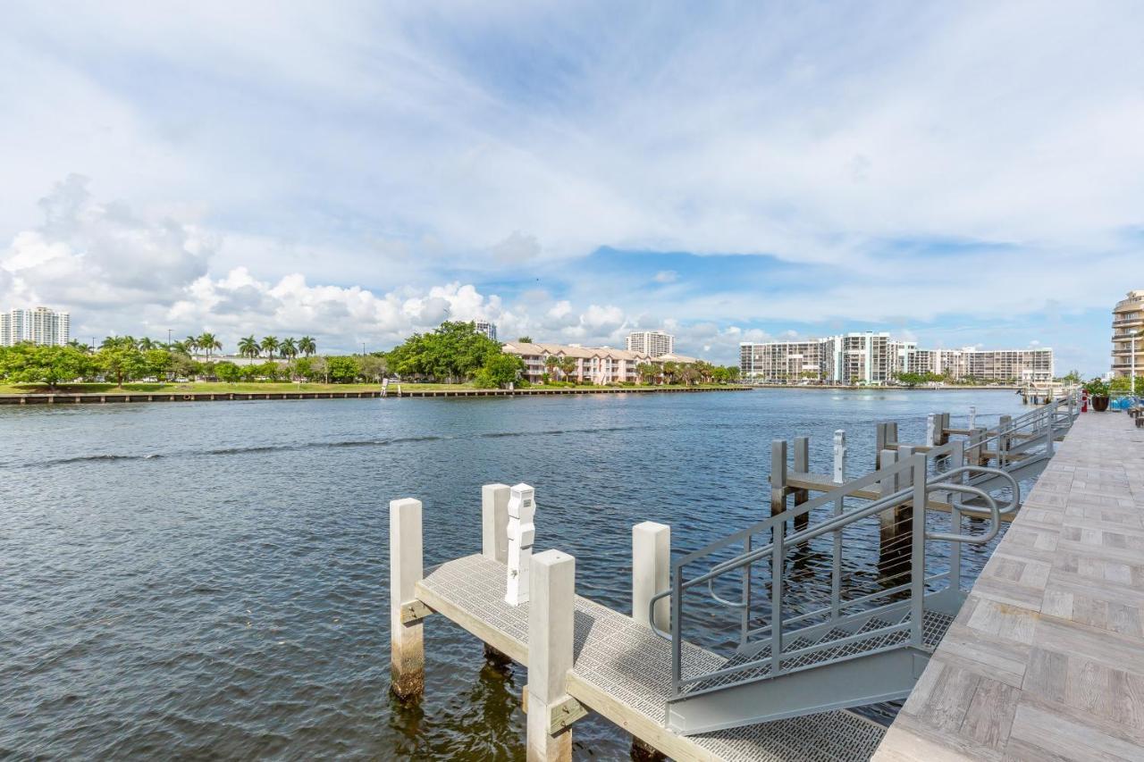 Private Ocean Condos At Hyde Beach Resort & Residences Hollywood Esterno foto
