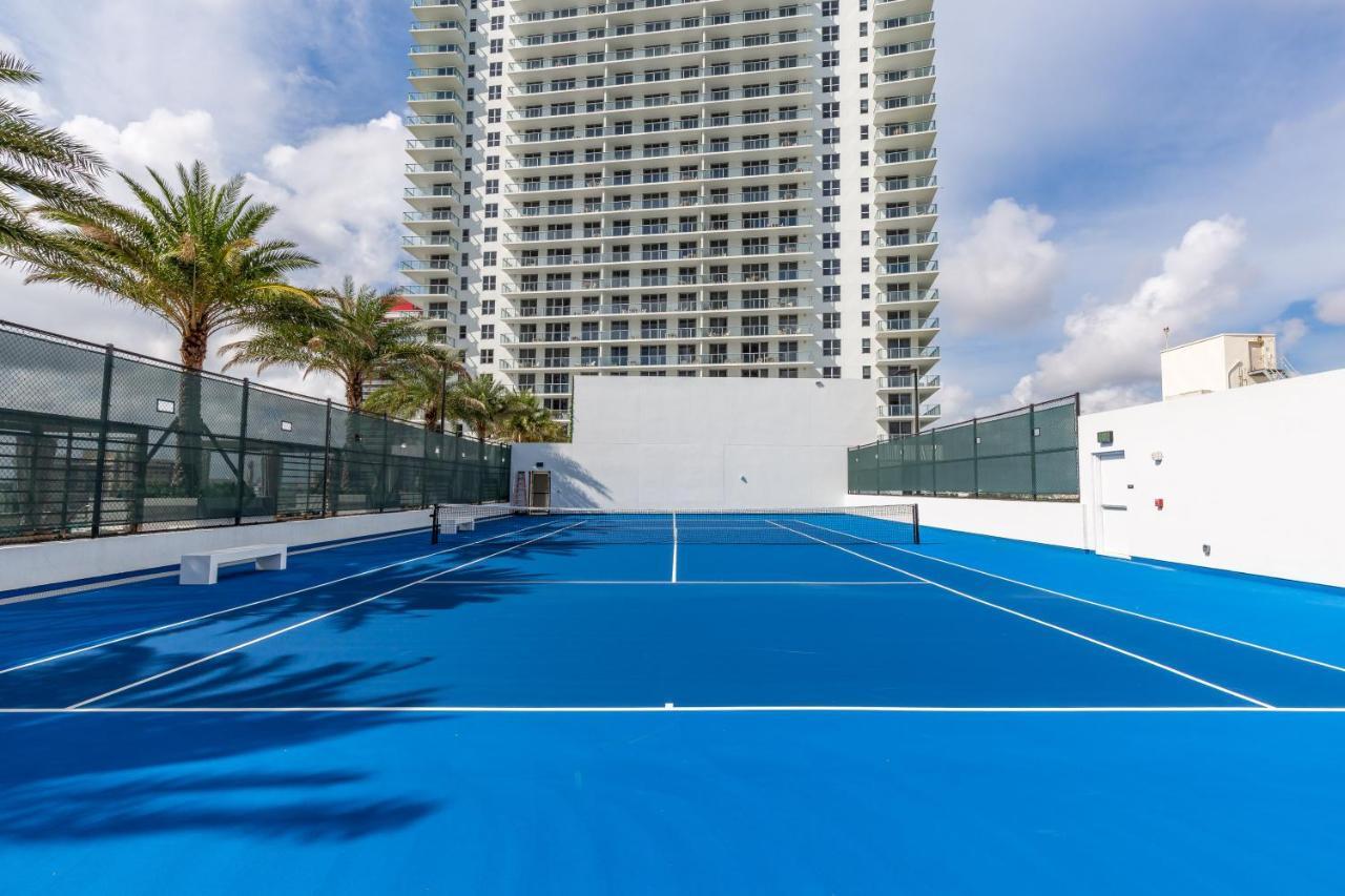 Private Ocean Condos At Hyde Beach Resort & Residences Hollywood Esterno foto