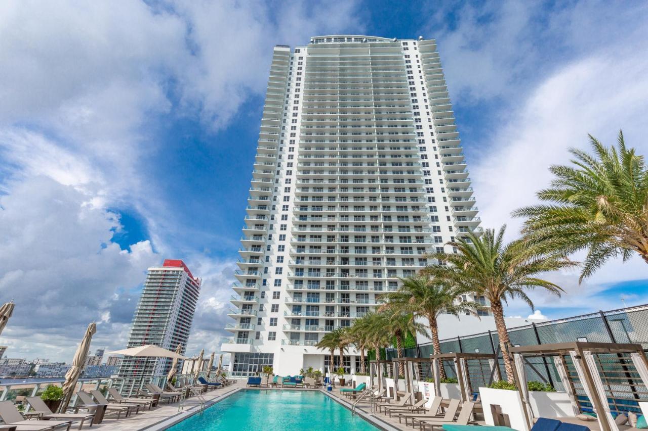 Private Ocean Condos At Hyde Beach Resort & Residences Hollywood Esterno foto