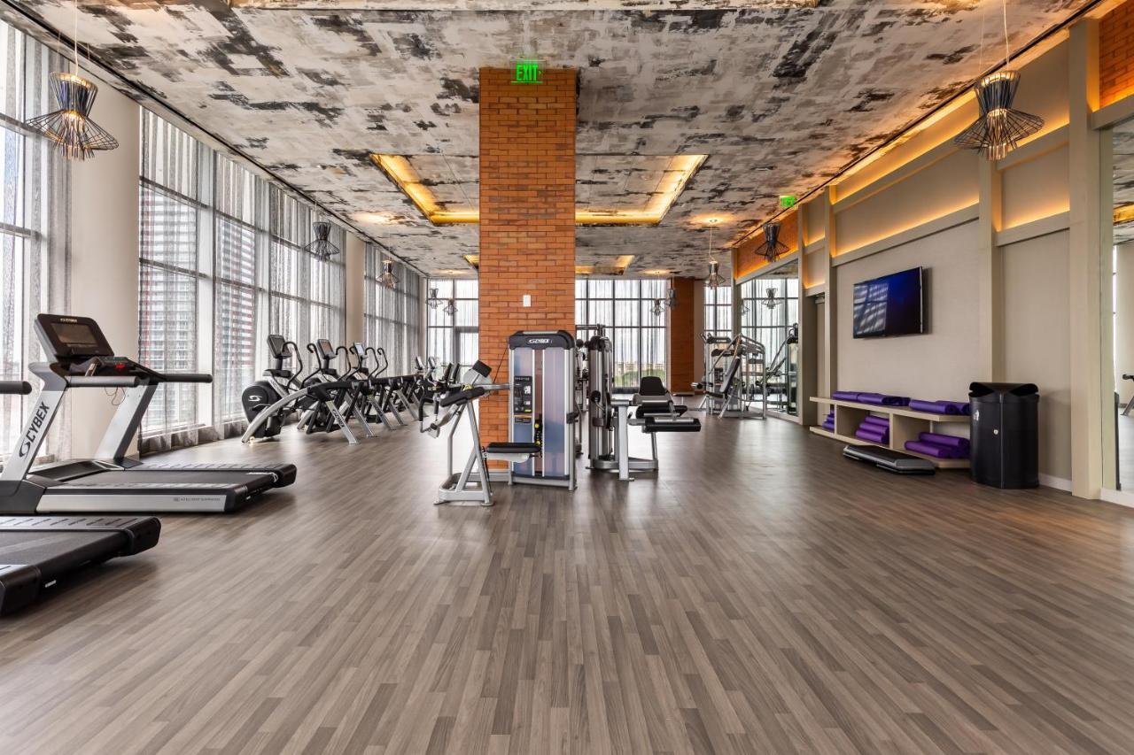 Private Ocean Condos At Hyde Beach Resort & Residences Hollywood Esterno foto